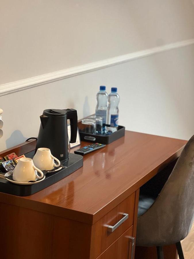 Nad Stara Nida *** Hotel Pinczow Luaran gambar